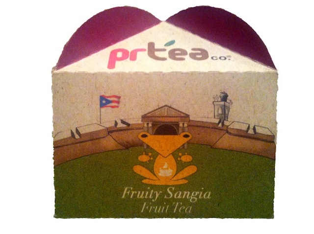 Pr Tea Co