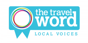 The Travel Word logo
