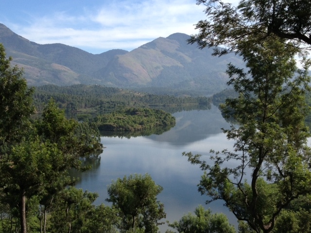 Anaerangal Lake 