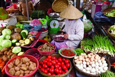 Bicycle through Vietnam and Refuel On Regional Cuisine