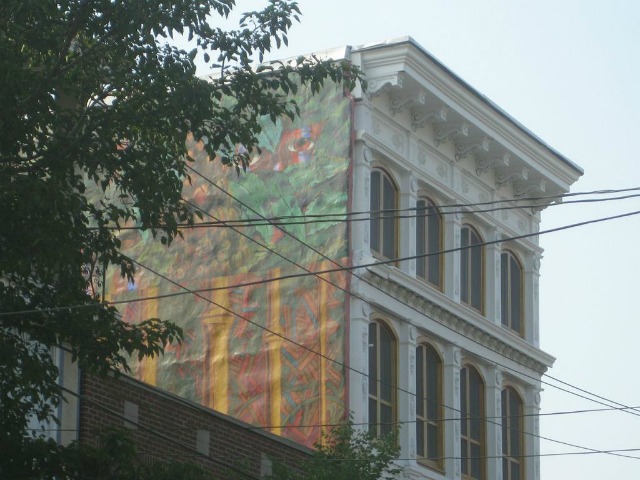 Philadelphia Mural