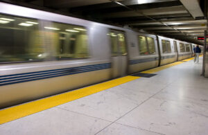San Francisco Bay Area Rapid Transit District (BART).