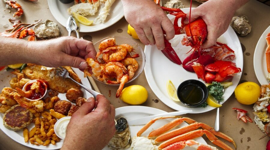 seafood