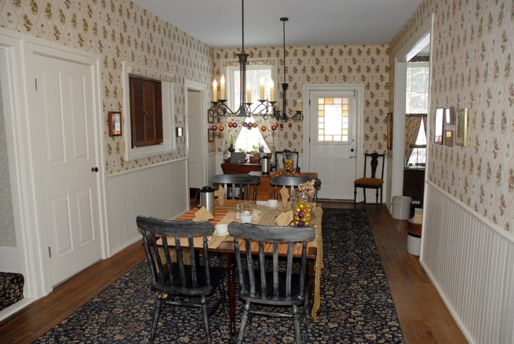 Black Sheep Inn Dining Room. Photo courtesy of the Black Sheep Inn.