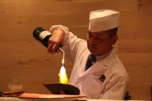 chef Fuyuhiko Ito