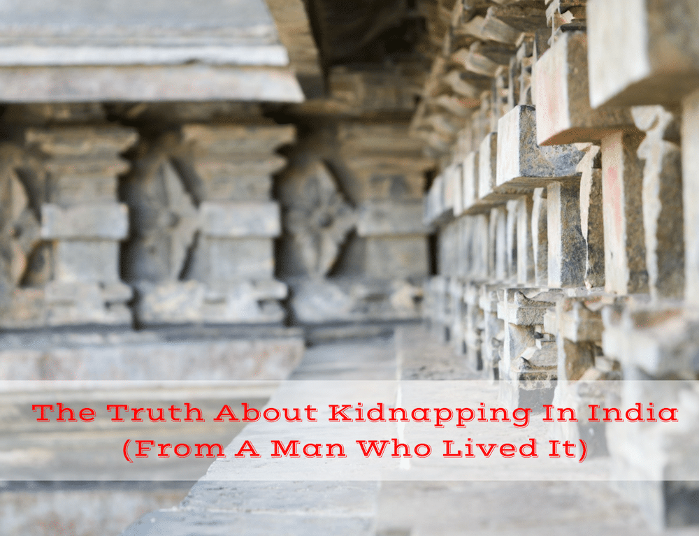 kidnapping in india