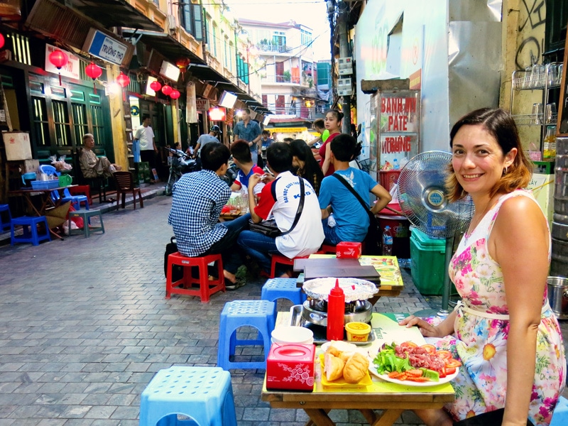 street food around the world