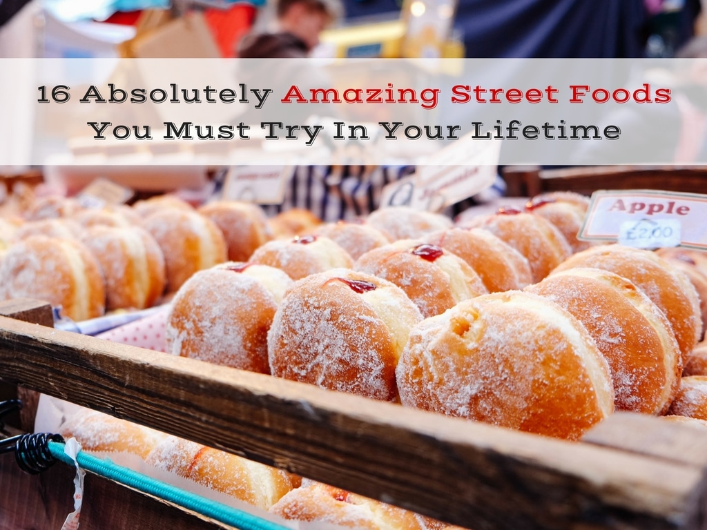 street food around the world