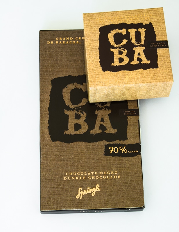 cuban chocolate