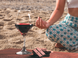 yoga and wine retreats