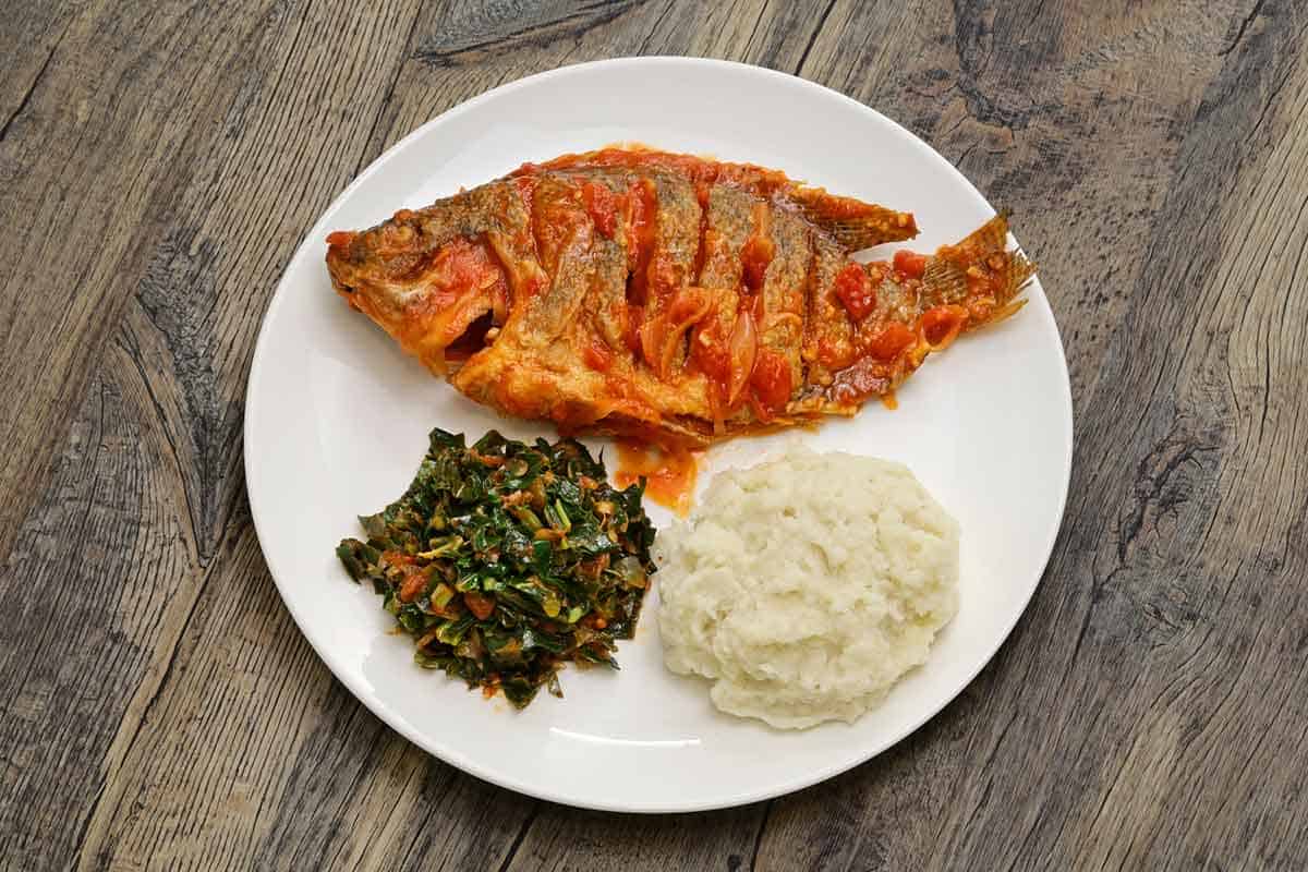 Authentic Tanzanian Recipes From An African Safari Chef Authentic Tanzanian Recipes From An African Safari Chef