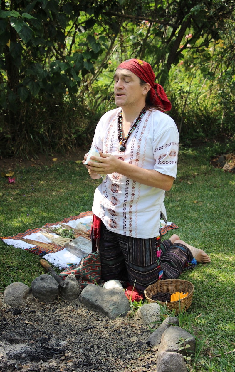 Learn about Mayan Astrology with Mark Elmy