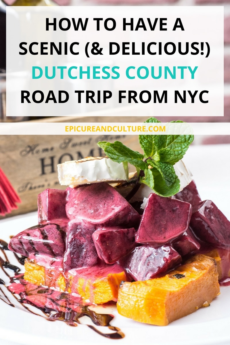 How To Have A Scenic (And Delicious!) Dutchess County Road Trip From NYC