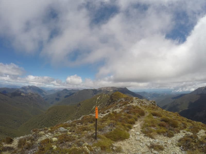  Te Araroa Trail richmond ranges
