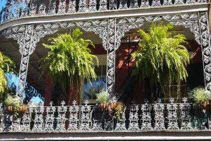 French Quarter, New Orleans (c) Jacqui Gibson. Epicure and Culture.
