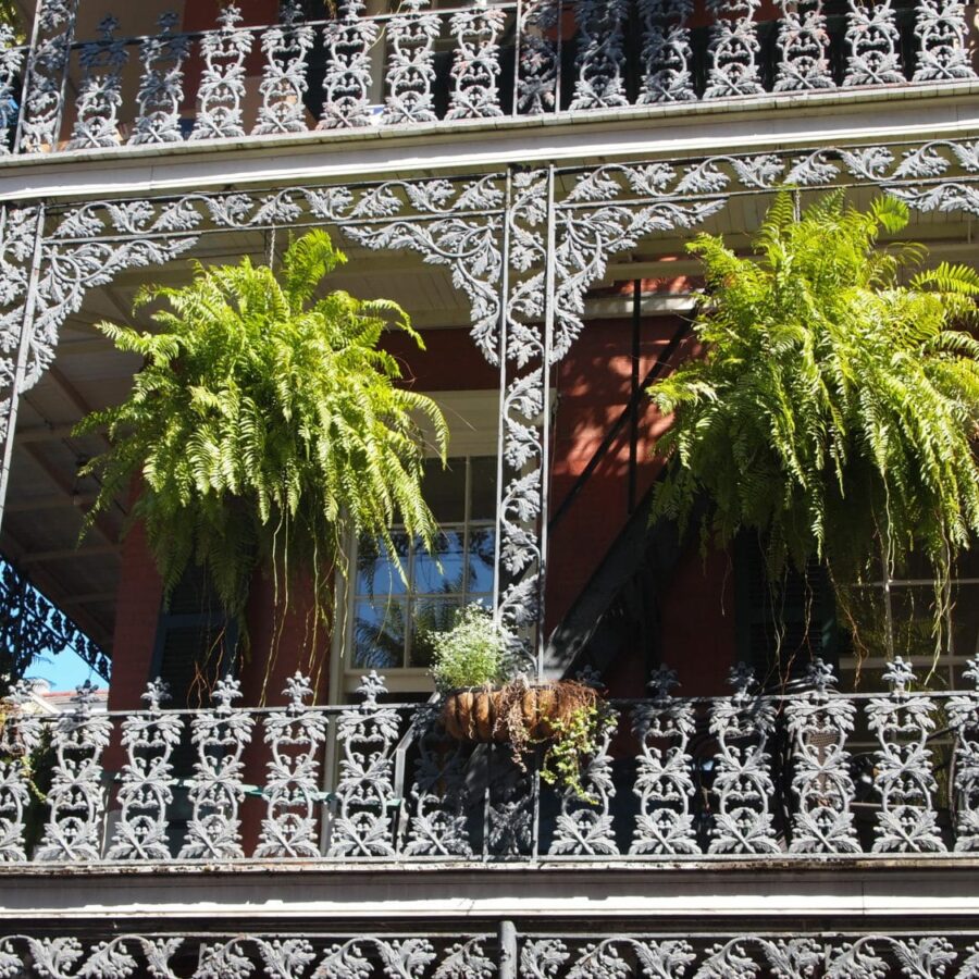 French Quarter, New Orleans (c) Jacqui Gibson. Epicure and Culture.