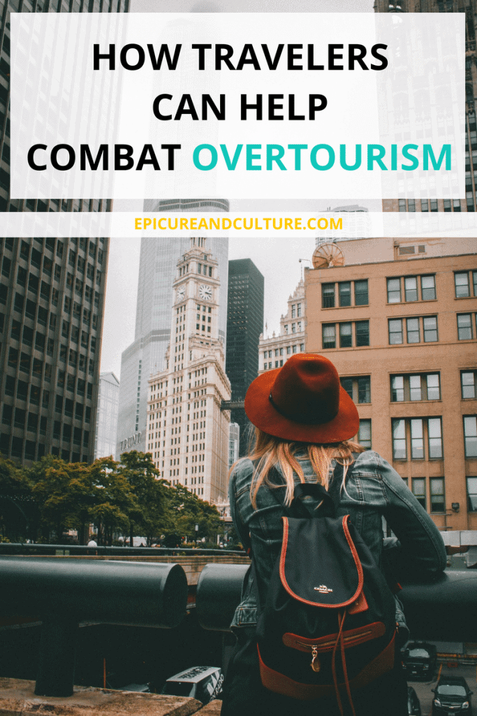 Challenges Facing Sustainable Tourism l Combating Overtourism