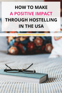 Hostelling in the USA