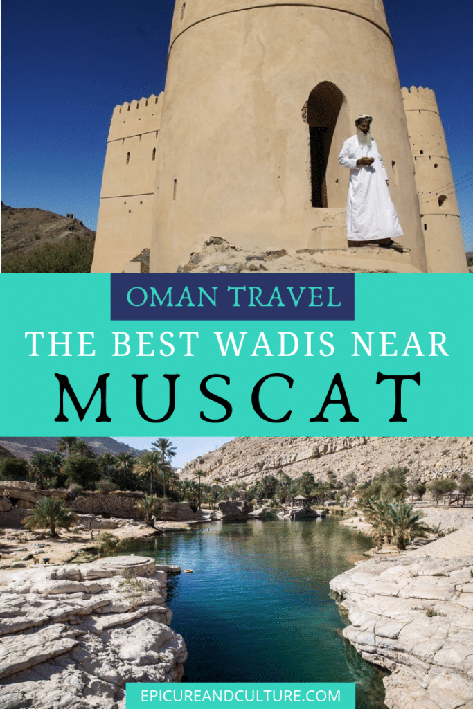 The Best Wadis Near Muscat, Oman