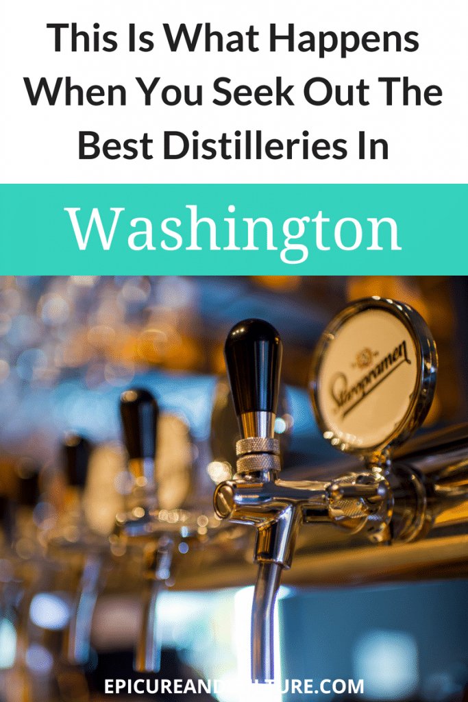 If you're seeking out the best distilleries in Washington, and you'll be visiting Seattle, don't miss Copperworks. They produce one of the best whiskey brands in the country, and a visit to their production space easily beats out a night at the bars in Seattle. #pacificnorthwest #craftwhiskey #seattleguide #washingtontravel #pnw
