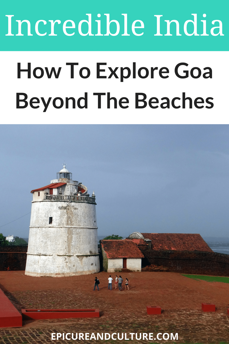 Traveling to Goa, India? This unique travel guide offers eight unforgettable things to do in Goa -- beyond the beach! Your India vacation will be unlike any other if you follow this Goa itinerary.
