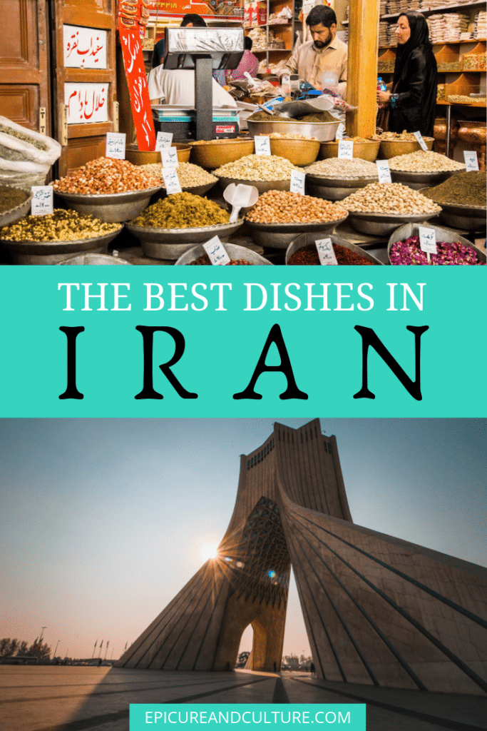 What to eat in Iran