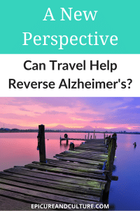 Alzheimer’s caregivers have a lot on their plate, especially when dealing with a parent with Alzheimer’s Disease. If you like inspiring stories, this blog post shares one womans account of bringing her dad on a trip to Nicaragua to a healing retreat filled with nature activities and healing foods. It's truly an incredible story! #nutrition #health #healing