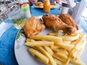panama fried chicken