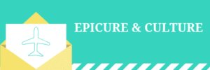 epicure & culture email header