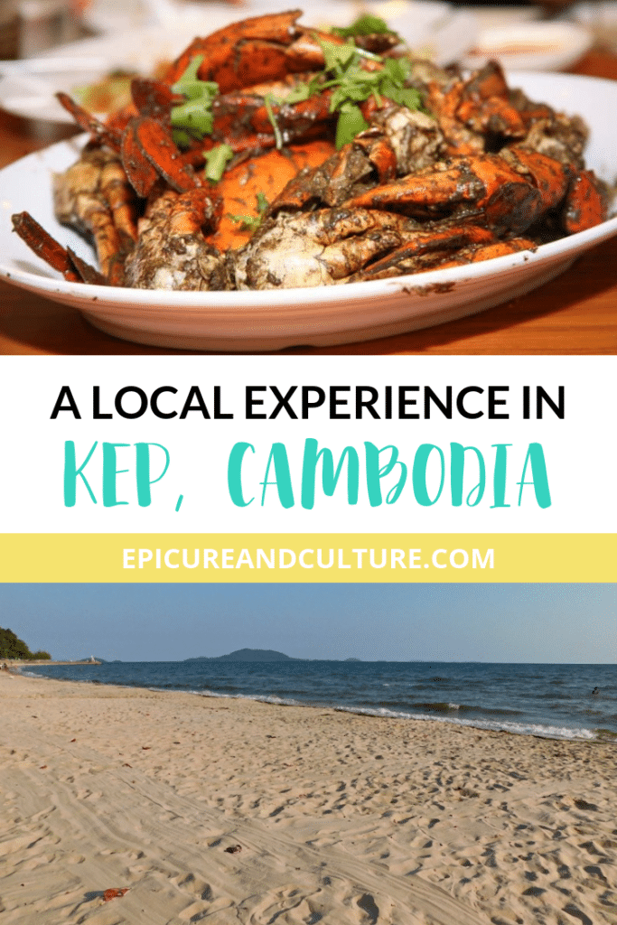 A Special Local Experience in Kep, Cambodia