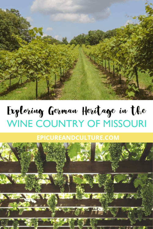 Wine Country In Missouri & Wineries Of Hermann Travel Guide