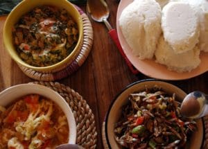 nsima malawi cuisine