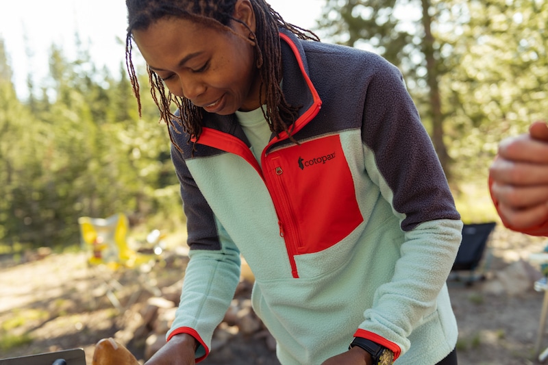 Cotopaxi is one of the top clothing brands that give back