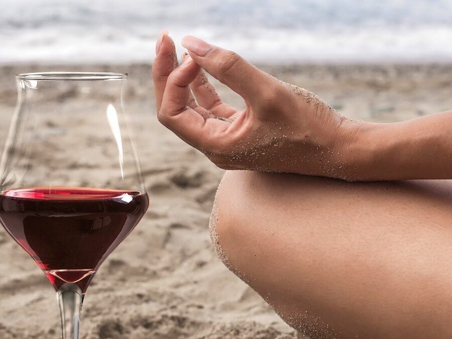 yoga and wine retreats