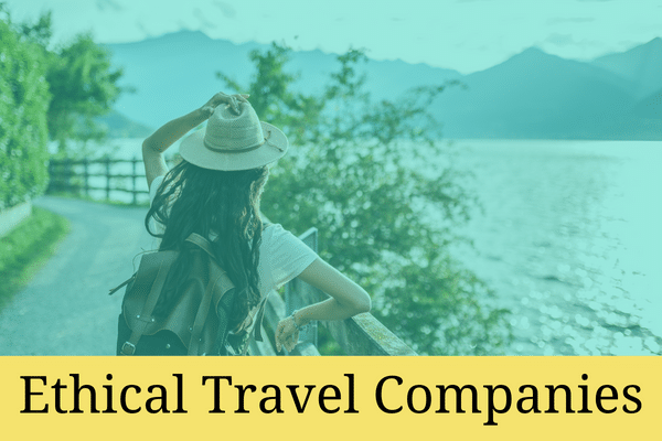 ethical travel companies