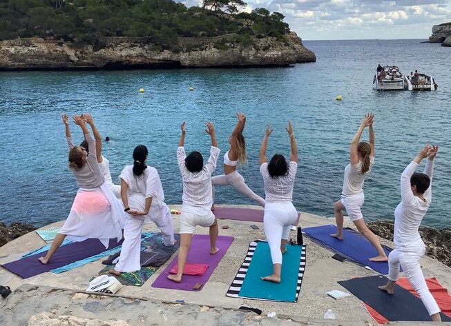 Yoga, Hypnosis Meditation, and Water Therapies Retreat