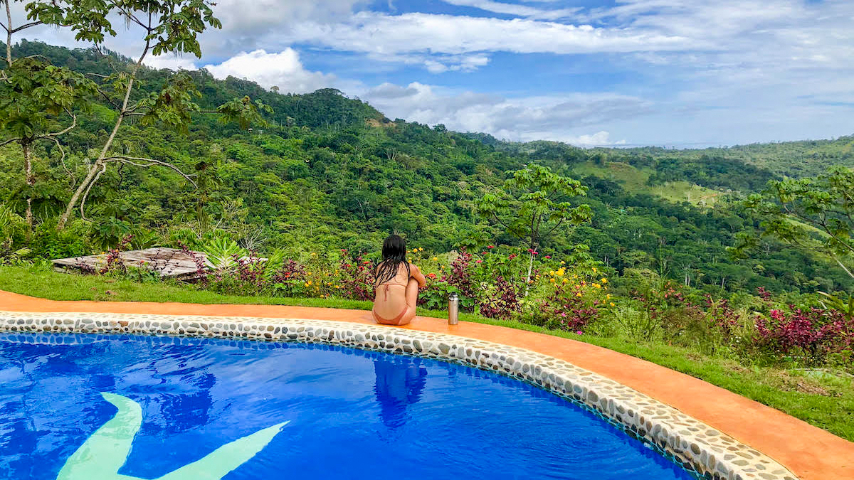 best vegan resorts in Costa Rica