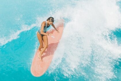 best surf and yoga retreats in Bali