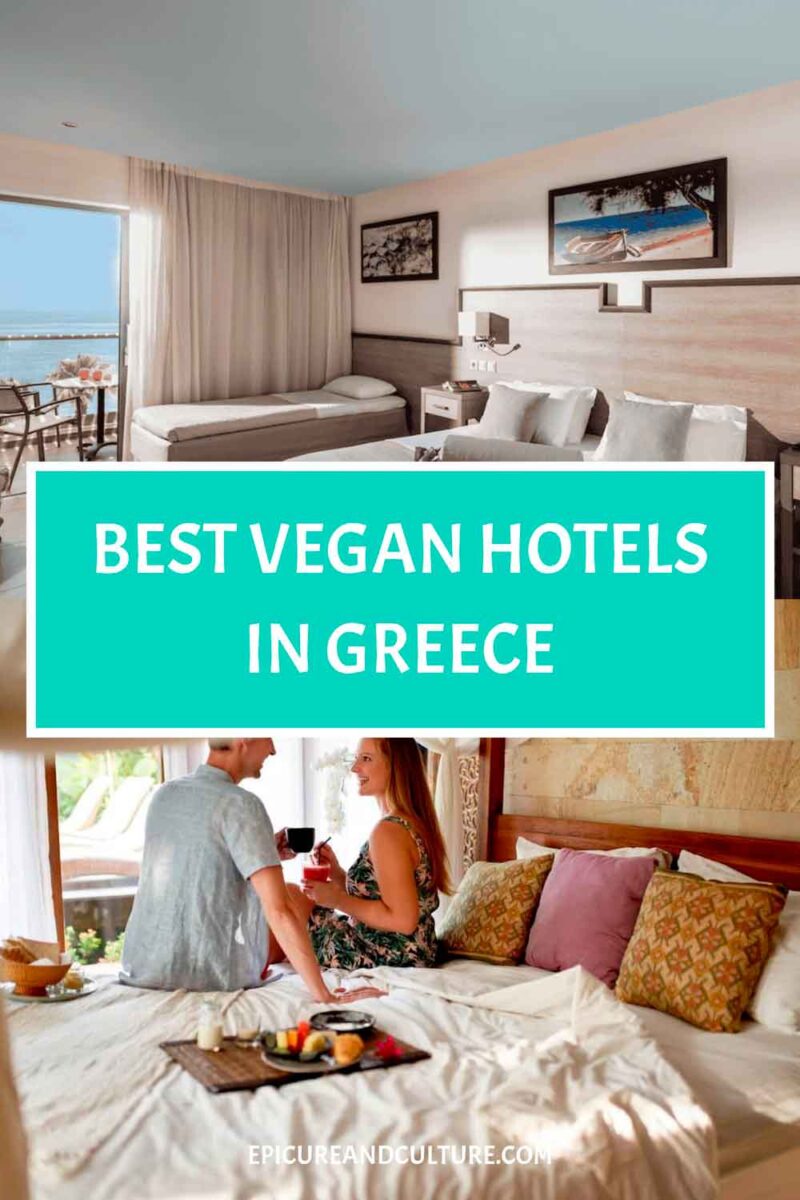15 Best Vegan Hotels In Greece For Plant-Based Travel