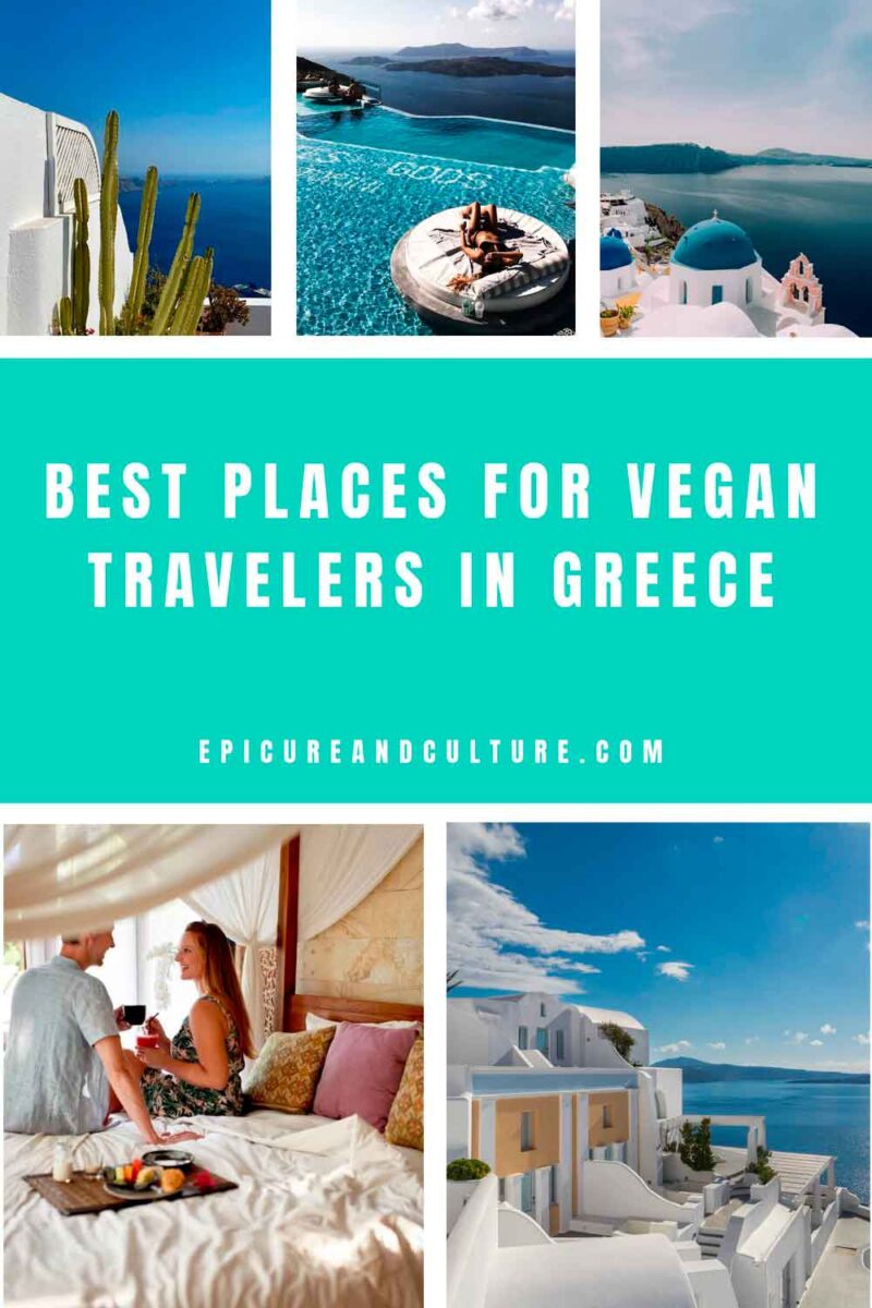 15 Best Vegan Hotels In Greece For Plant-Based Travel